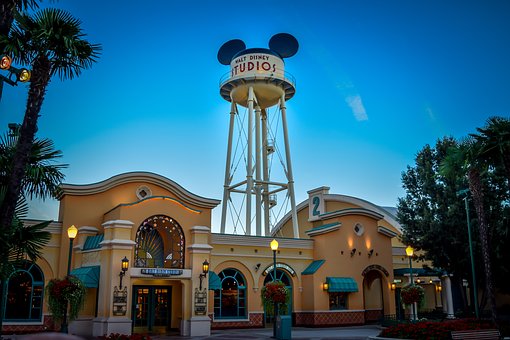 Walt Disney Studios, Marne-la-Vallée, Francia