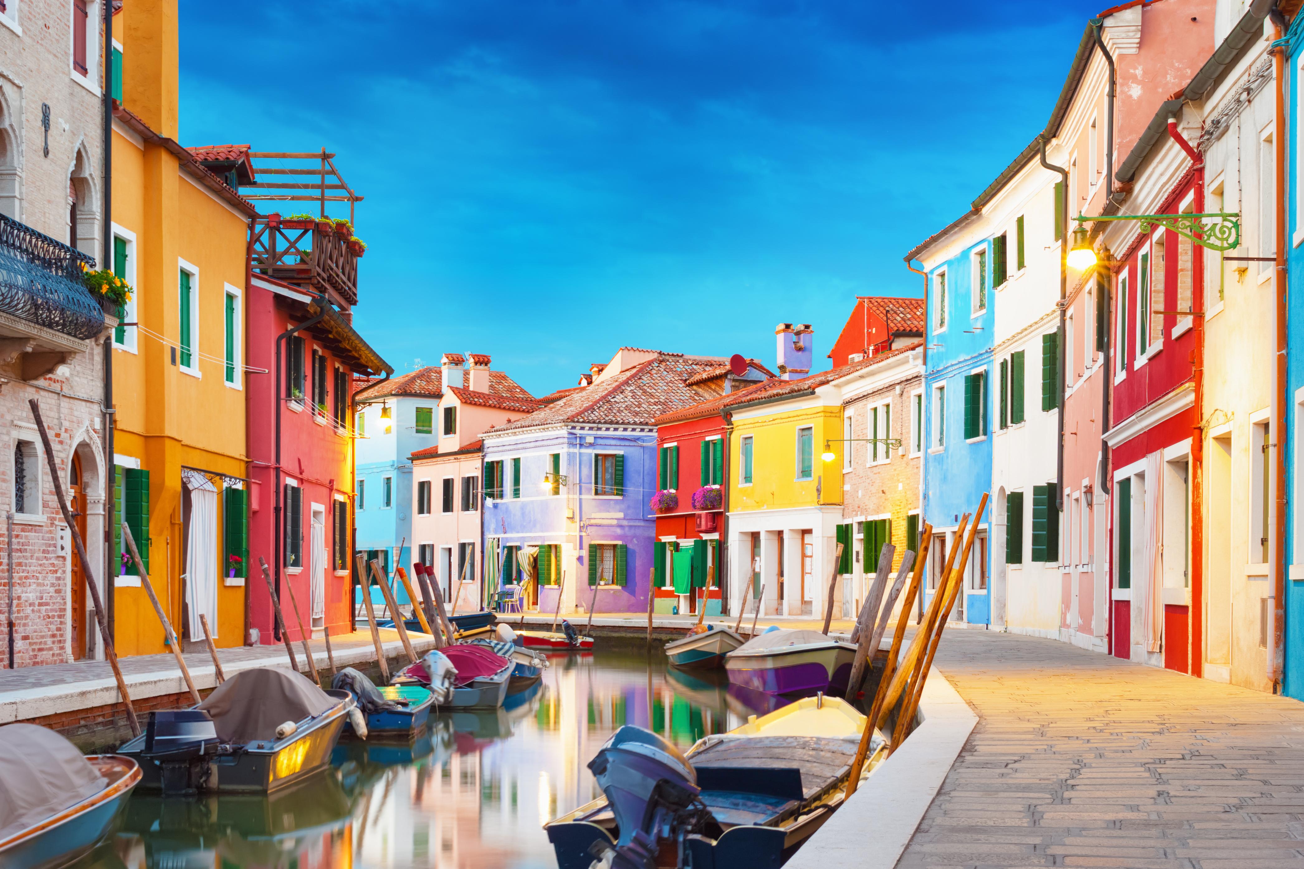 Borghi e isole