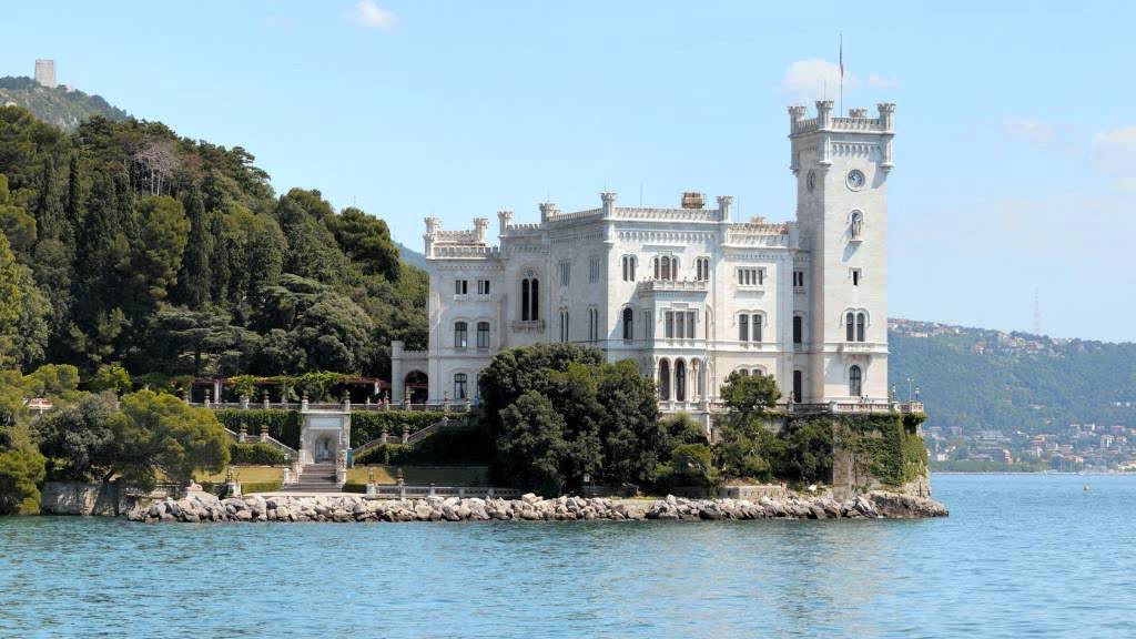 Castelli del Friuli Venezia Giulia