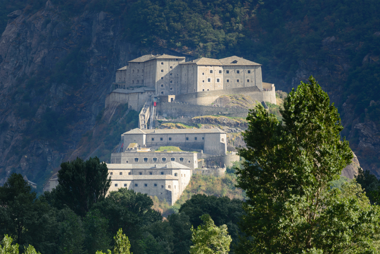 Castelli della Valle d'Aosta