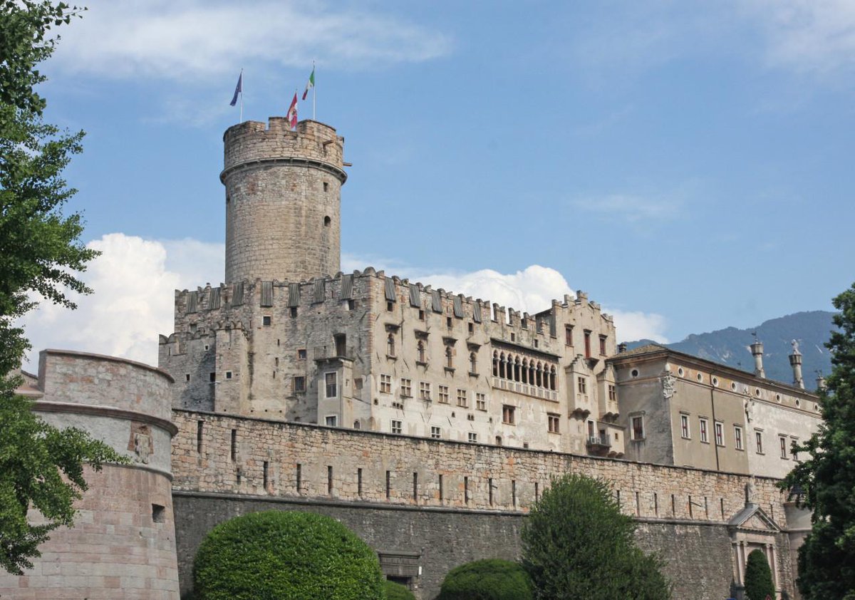 Castelli di Trento