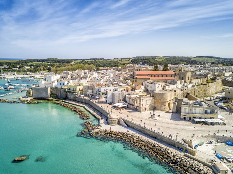 Centro storico di Otranto