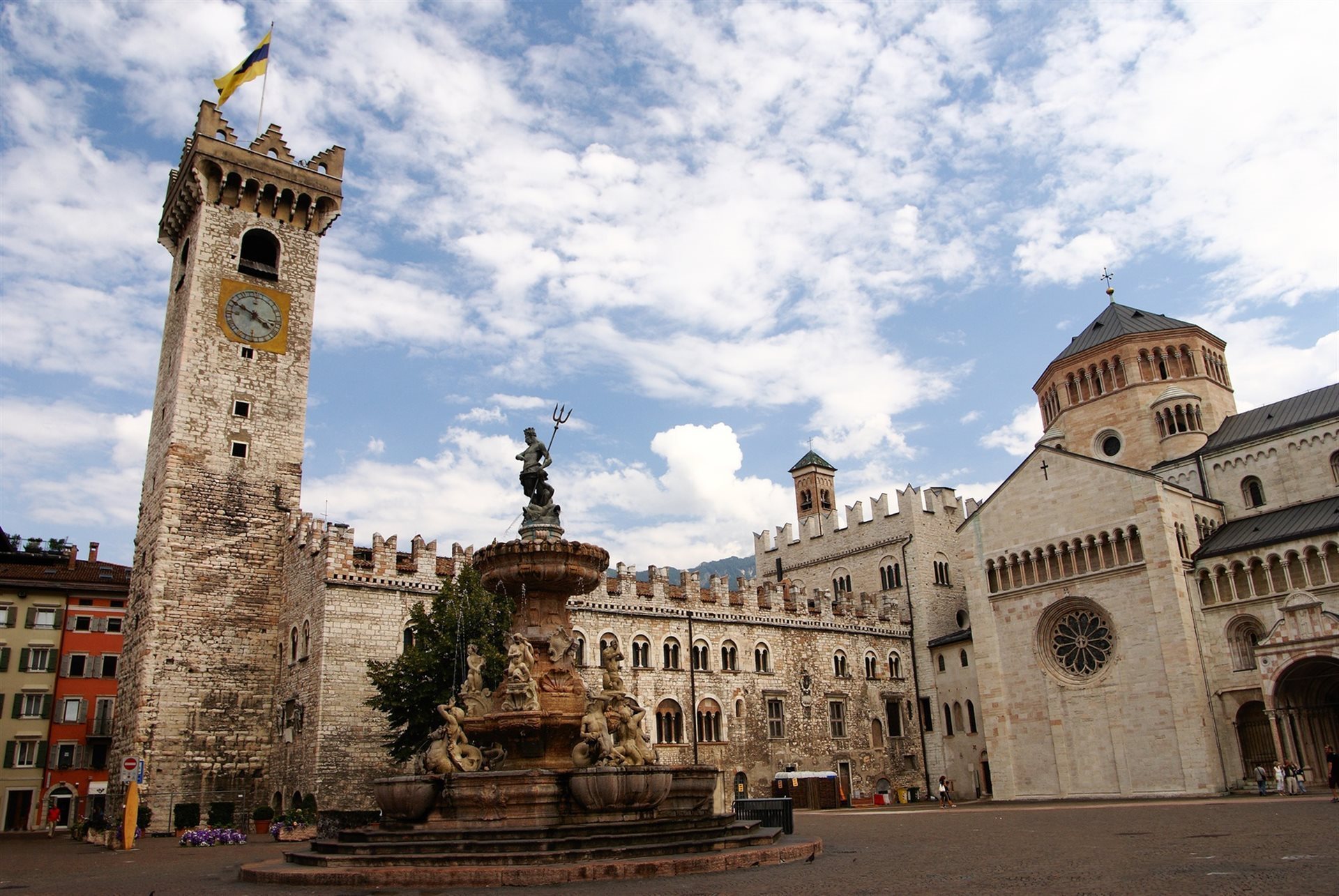 Centro storico di Trento