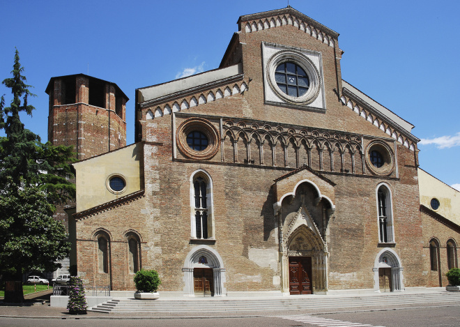 Chiese del Friuli Venezia Giulia