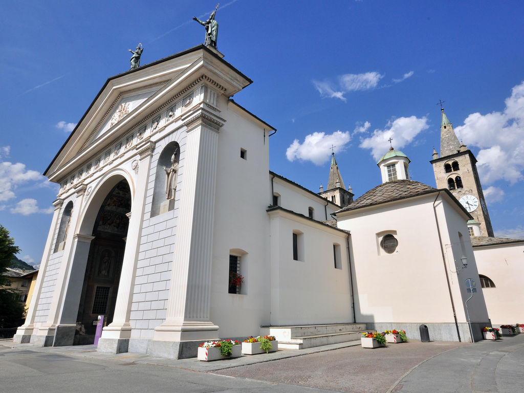 Chiese di Aosta