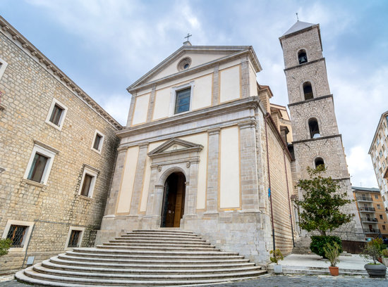 Chiese di Potenza