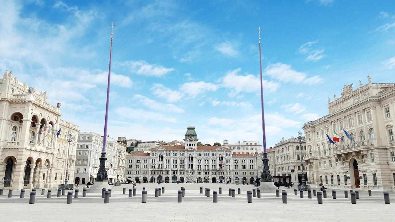Città principali del Friuli Venezia Giulia