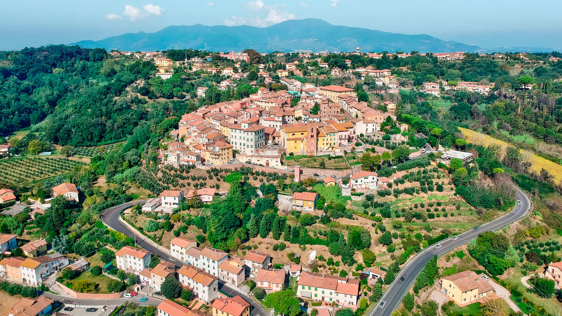 Città principali della Valle d'Aosta