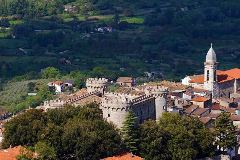 Isernia, Molise