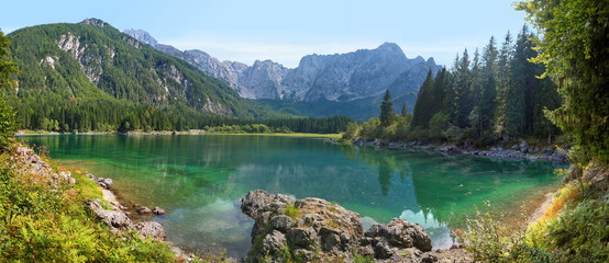 Laghi del Friuli Venezia Giulia