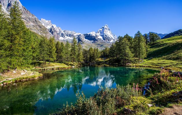 Laghi della Valle d'Aosta