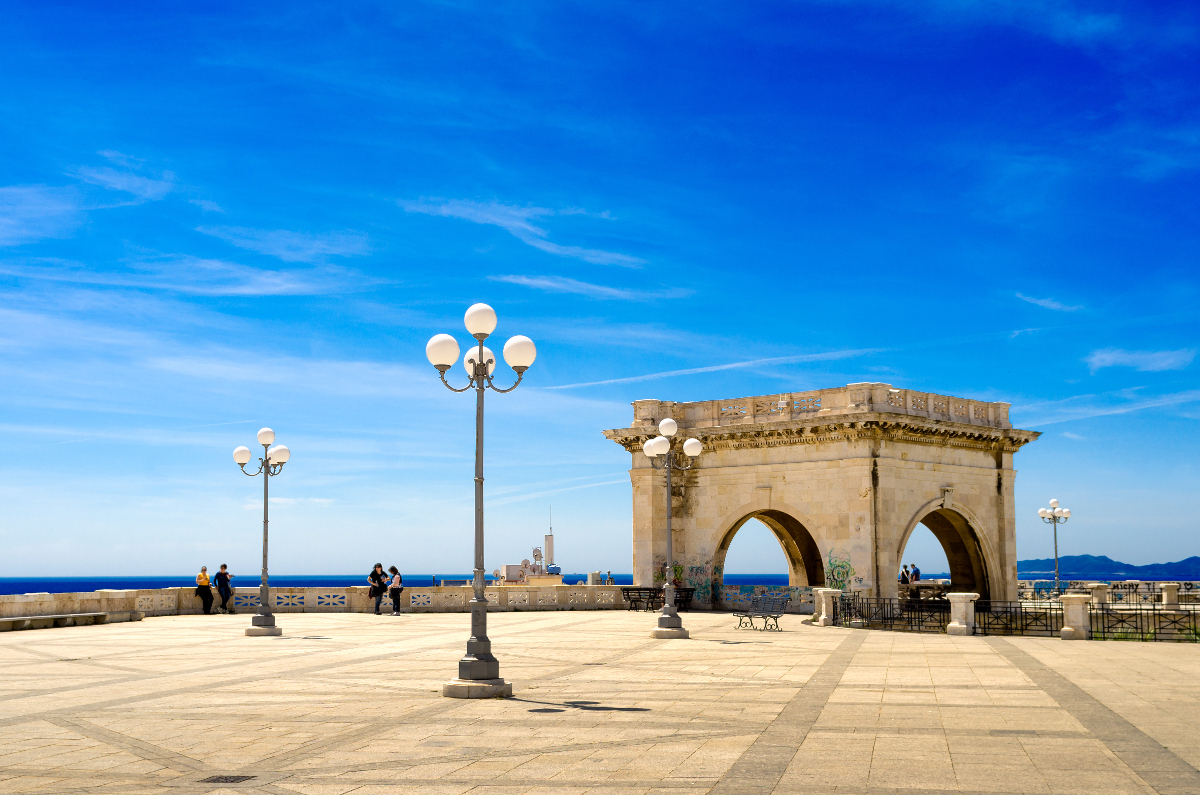 Monumenti di Cagliari