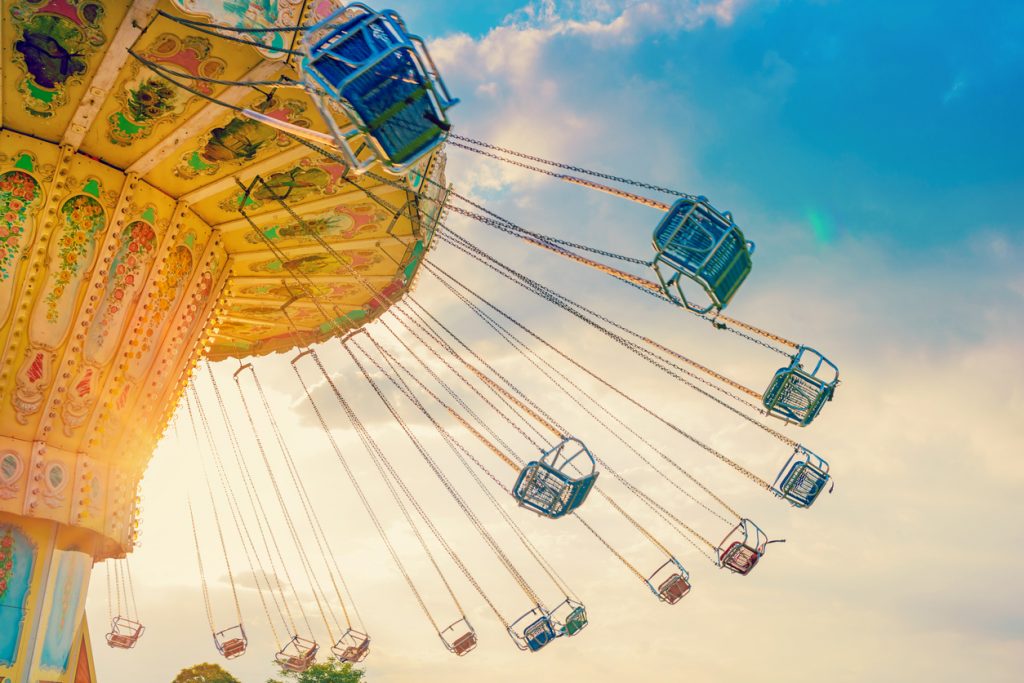 Parchi divertimento e Luna Park di Jesolo