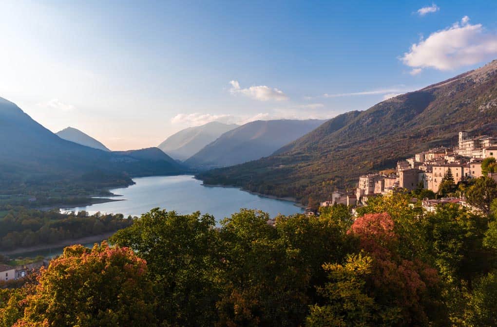 Parchi e aree verdi del Molise