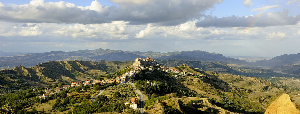 Parchi nei dintorni di Potenza
