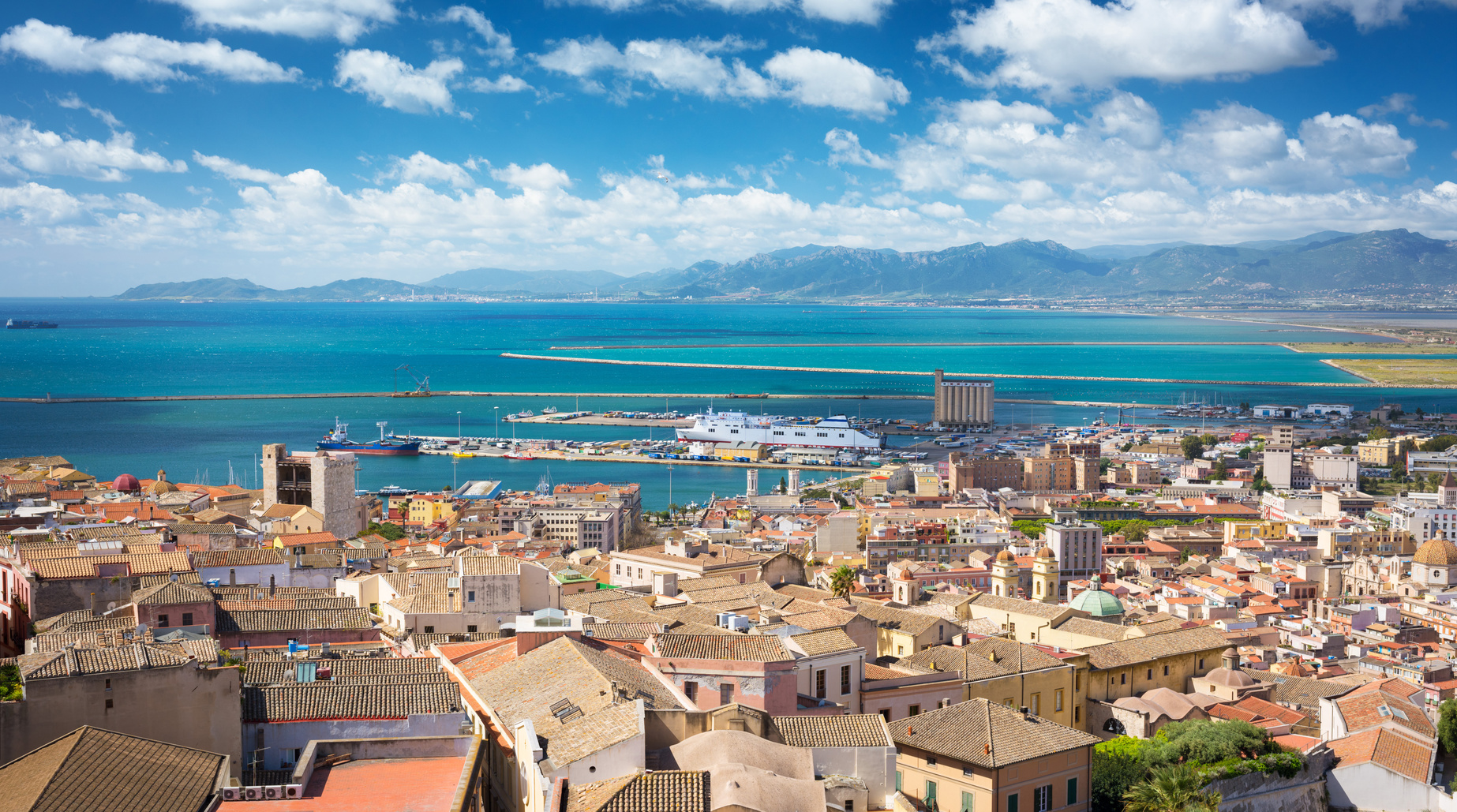 Punti d'interesse di Cagliari