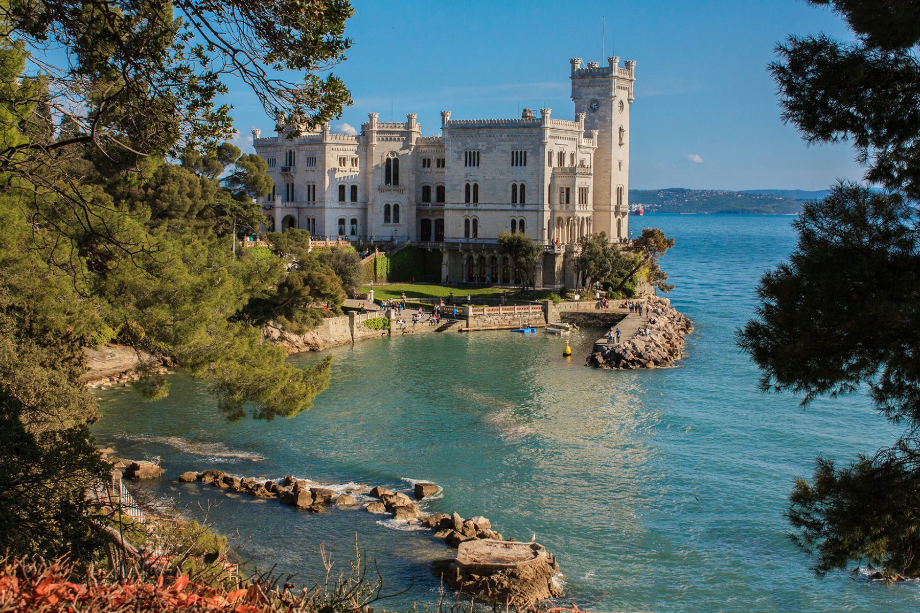 Punti d’interesse di Trieste