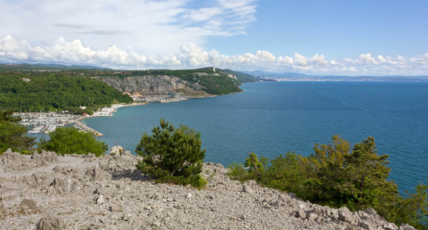 Spiagge di Trieste