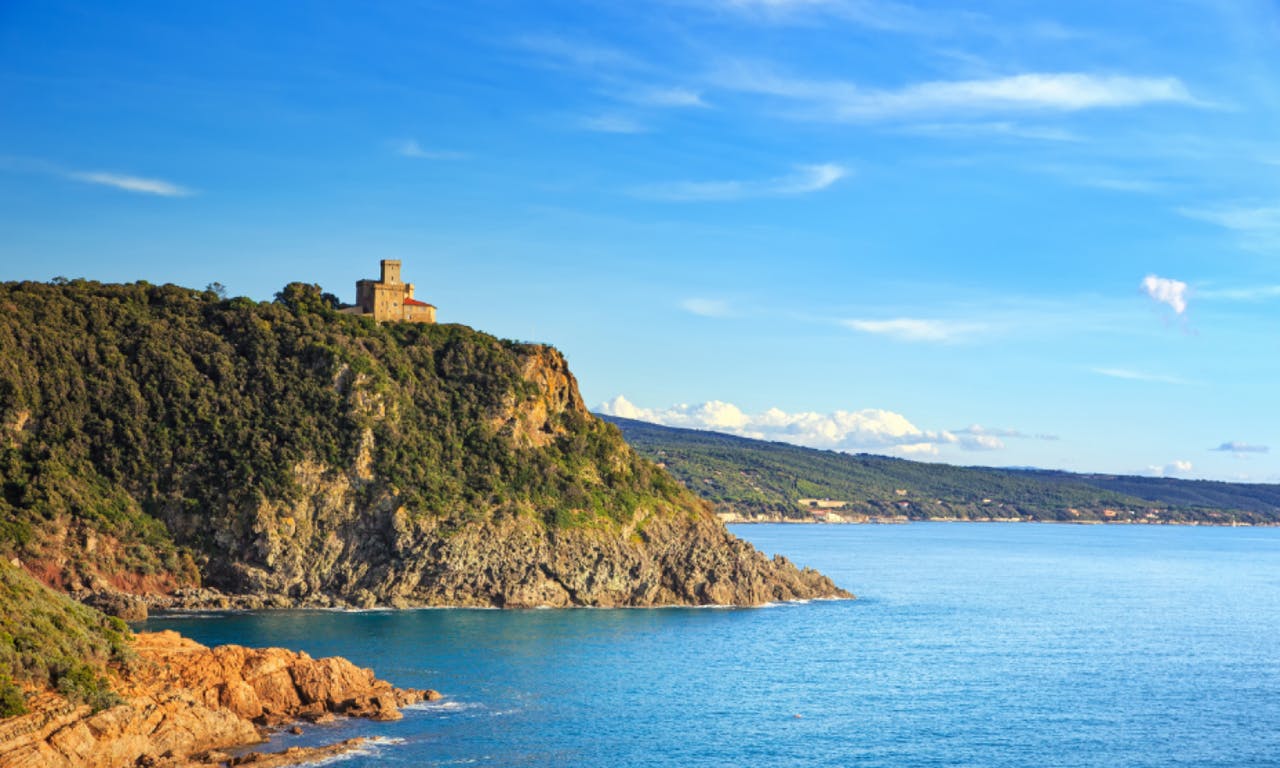 Castelli e ville di Livorno e provincia