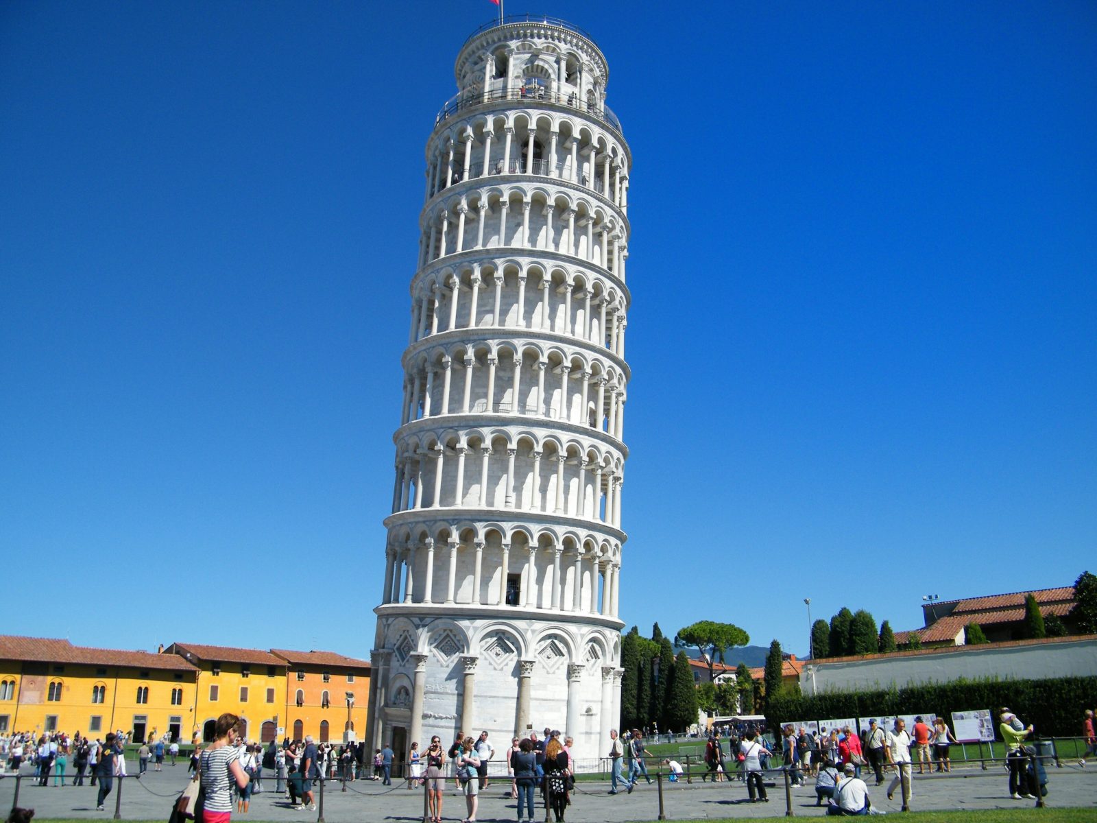 Centro storico di Pisa