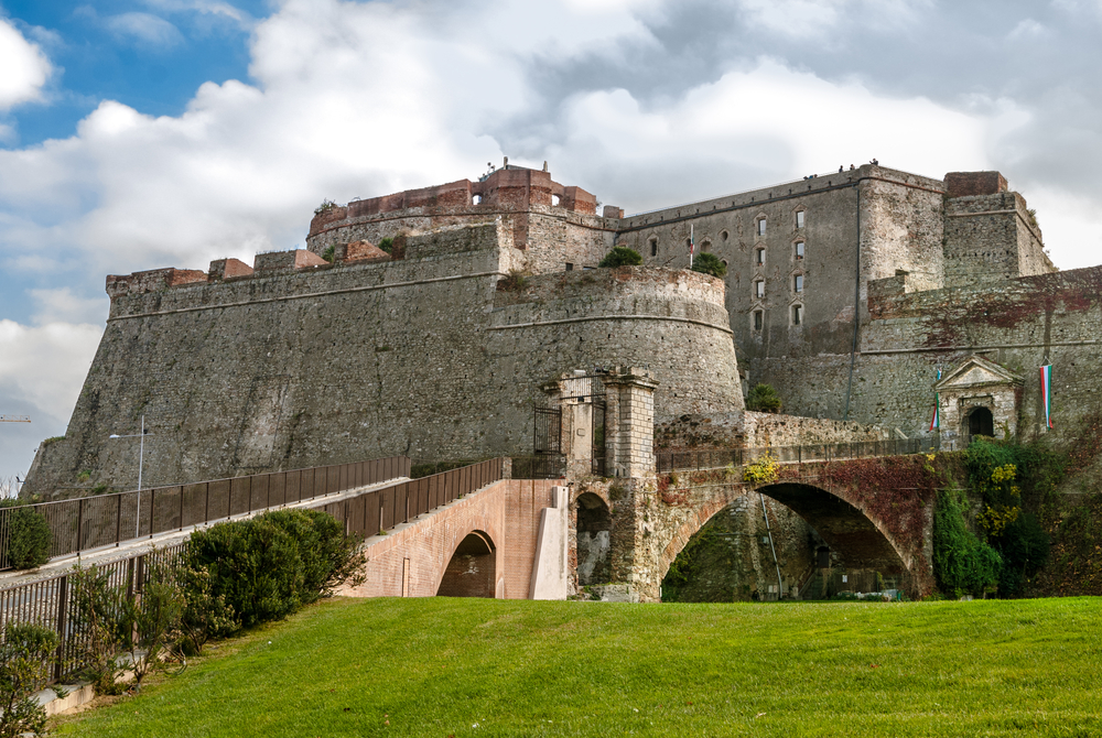 Centro storico, monumenti e fortezze di Savona