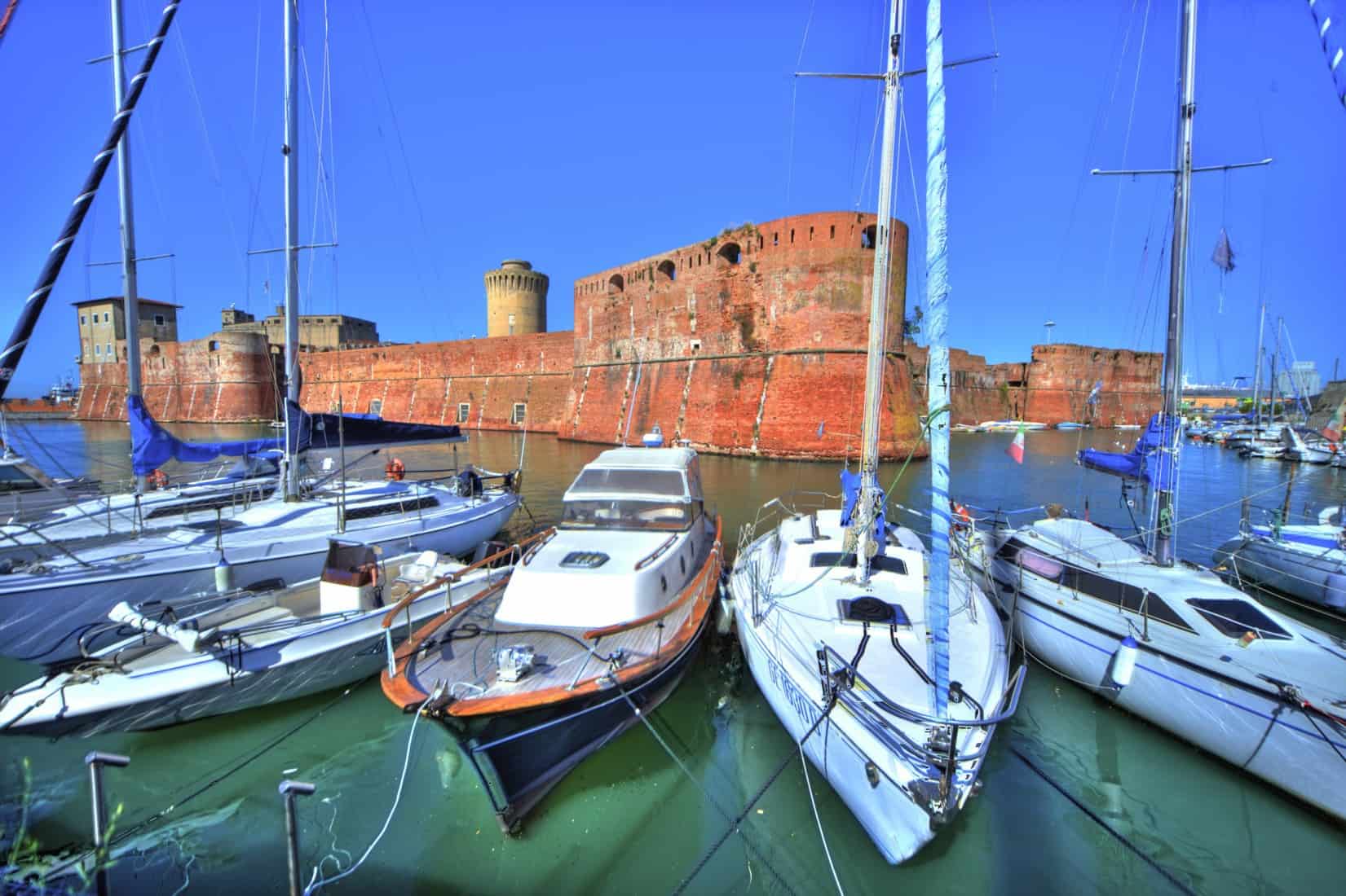 Fortezze di Livorno