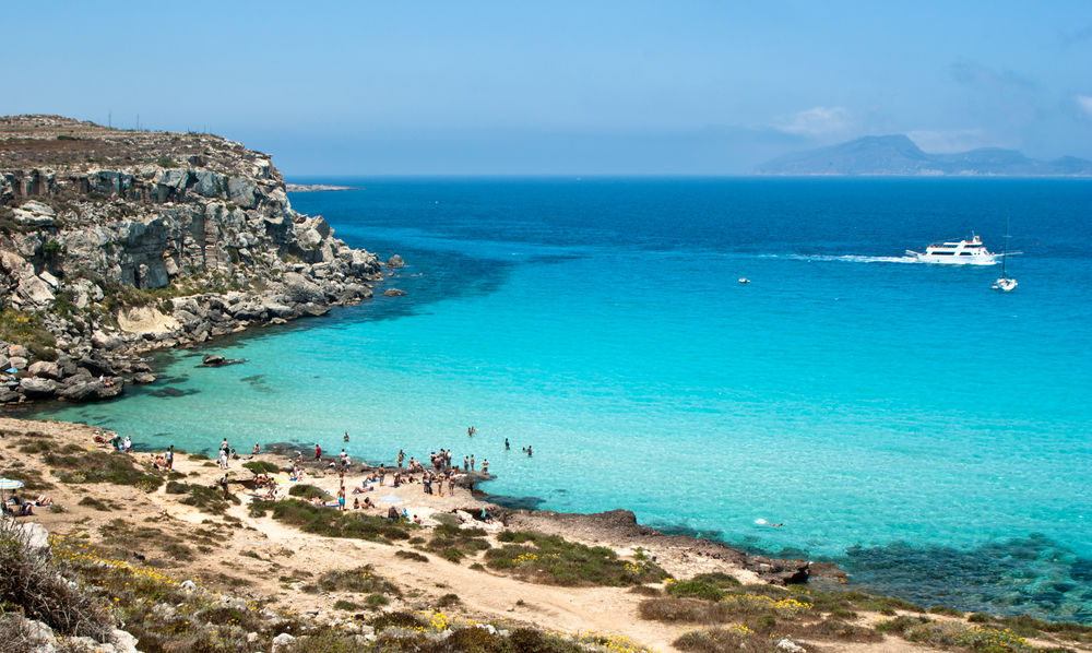 Spiagge di Favignana