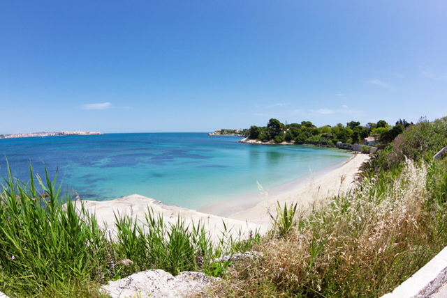Spiagge di Siracusa