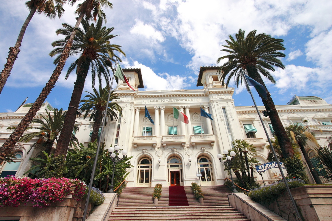 Teatri di Sanremo