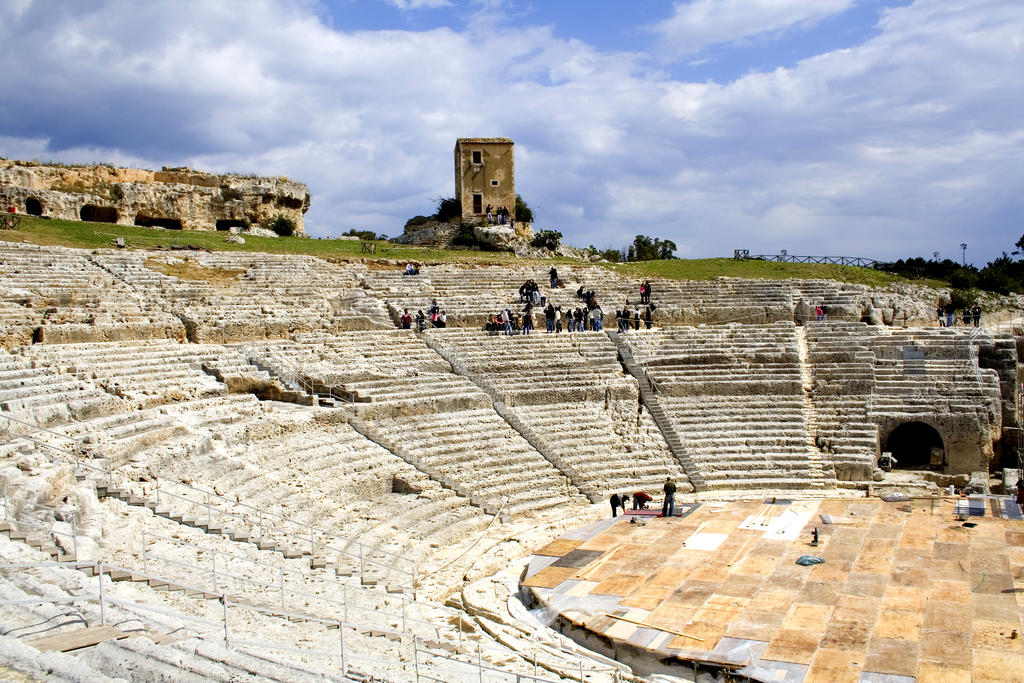 Teatri di Siracusa