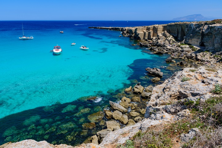 ll mare di Favignana