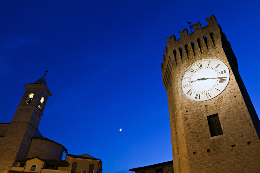 Centro di San Benedetto del Tronto