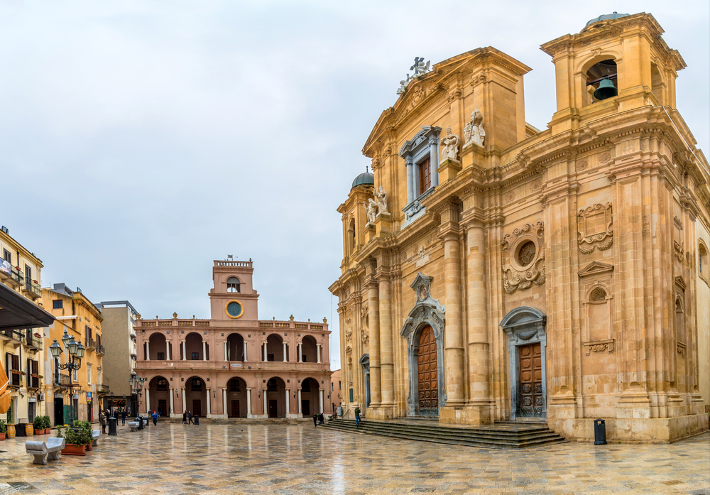 Centro storico di Marsala