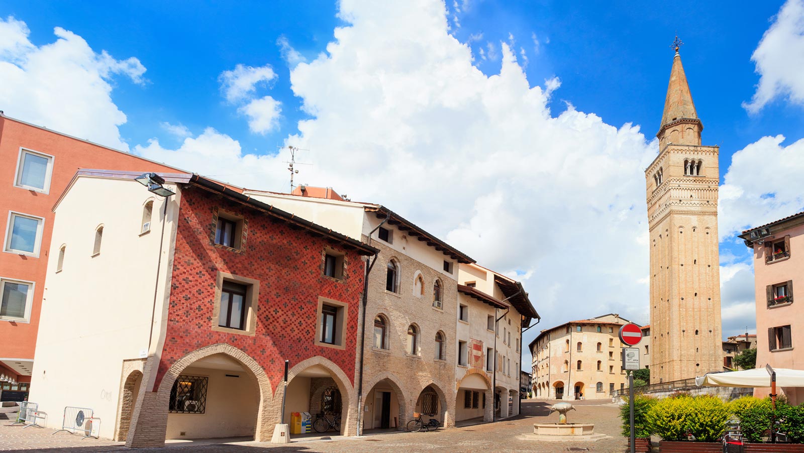 Centro storico di Pordenone
