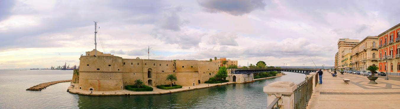 Centro storico di Taranto
