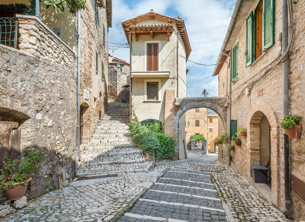 Dintorni di Camaiore