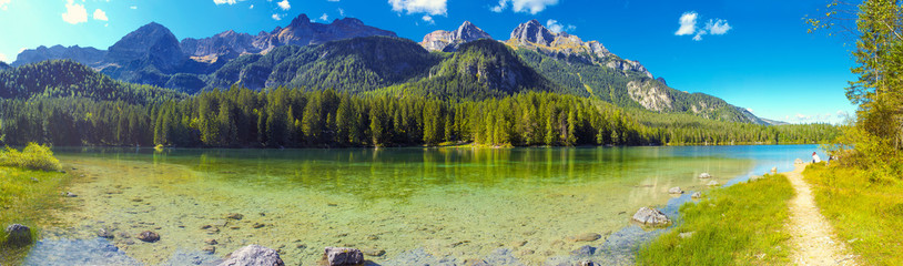 Laghi nei pressi di Madonna di Campiglio