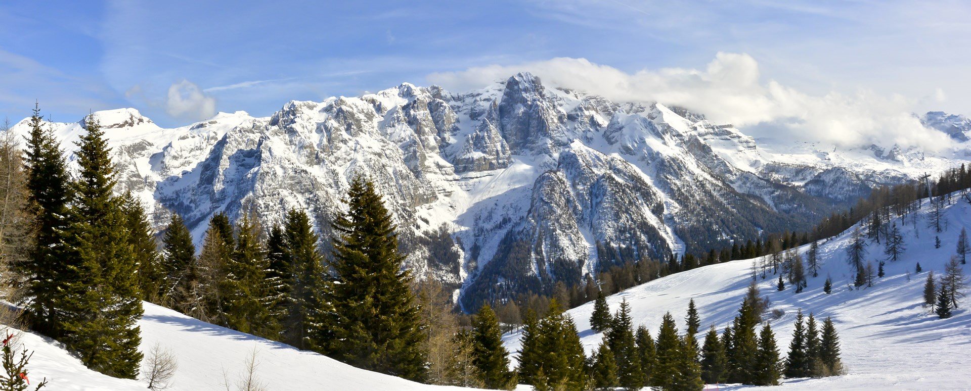 Sciare a Folgarida