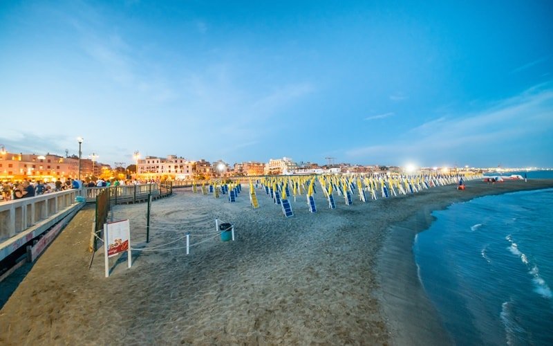 Centro di Ostia
