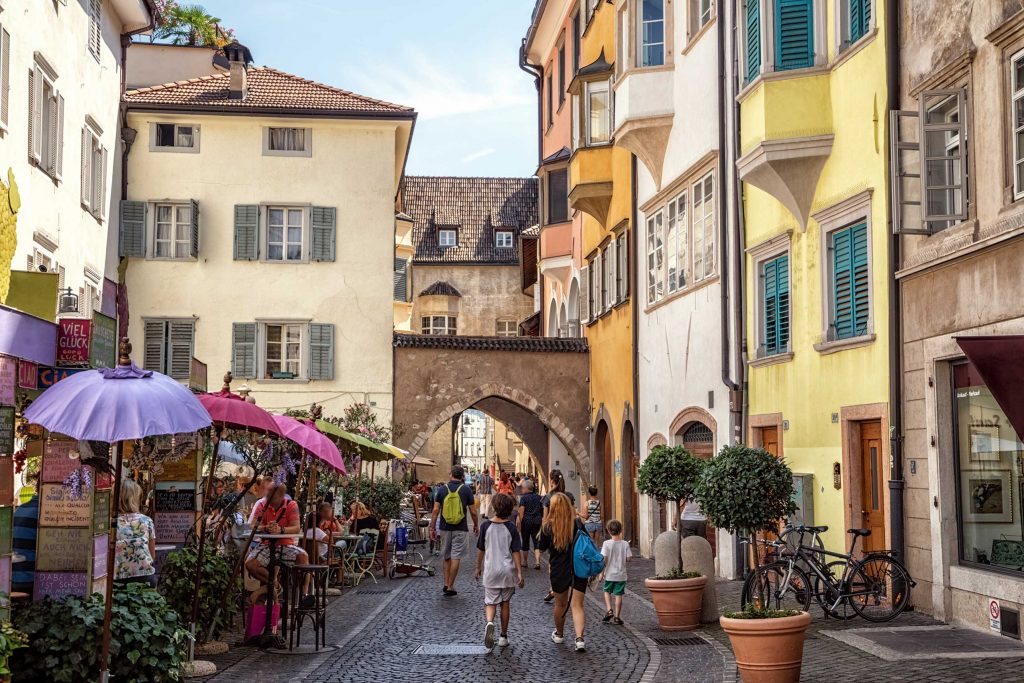 Centro storico di Bolzano