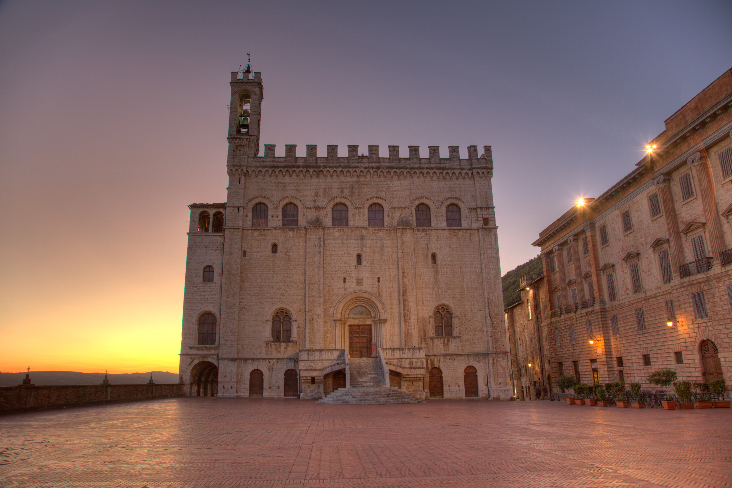 Centro storico di Gubbio