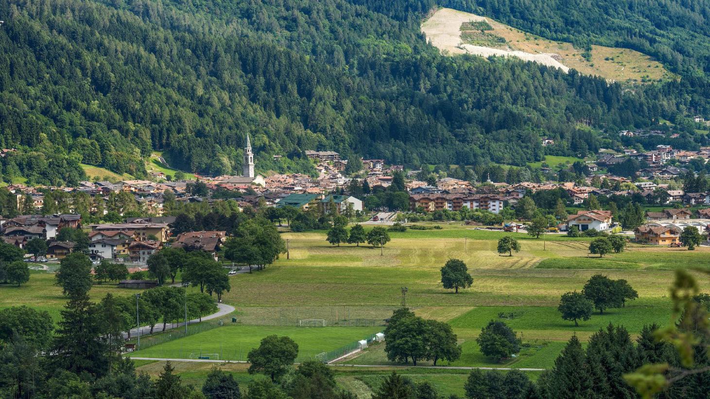 Come arrivare a Pinzolo