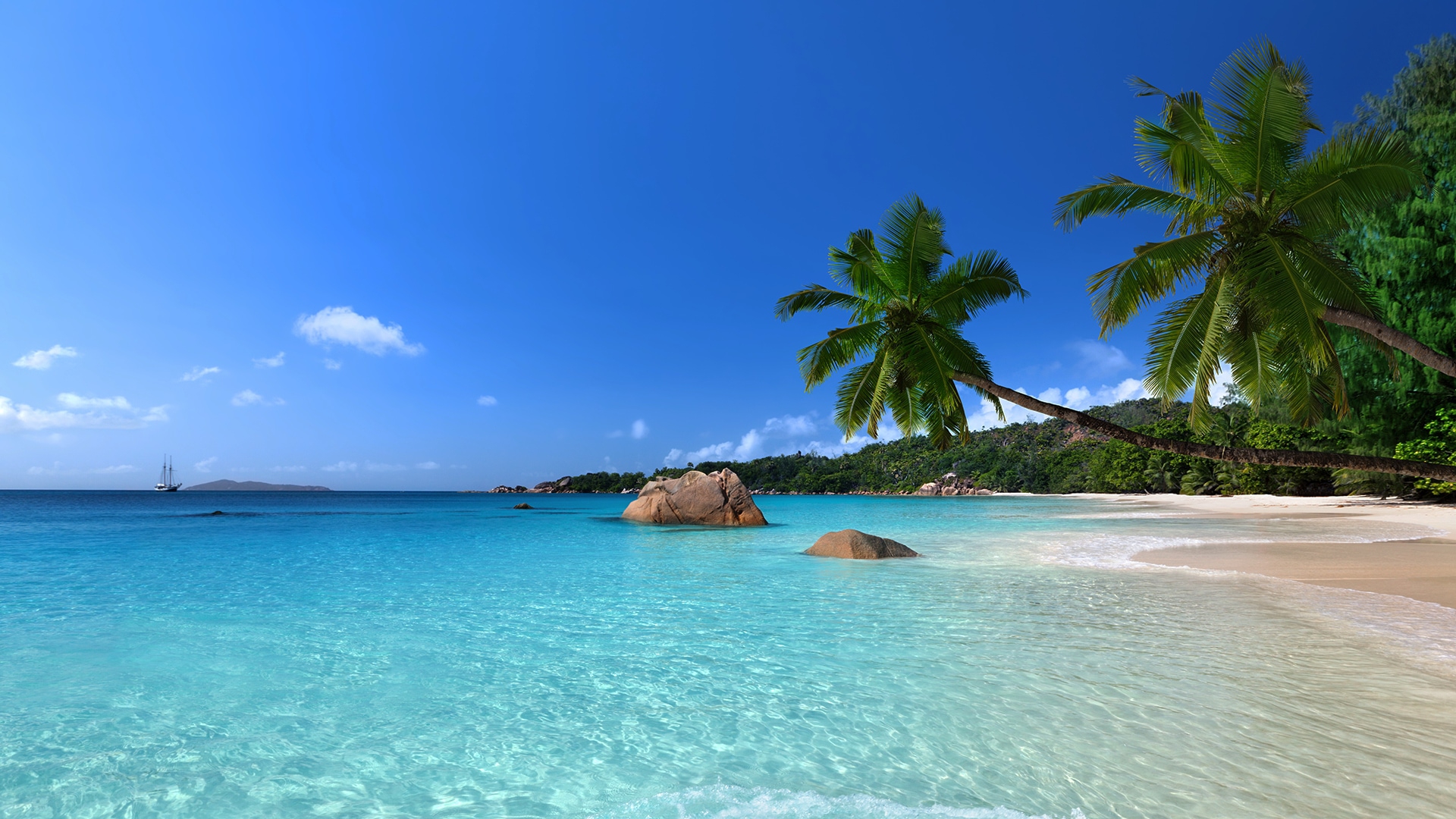 Come arrivare alle Seychelles