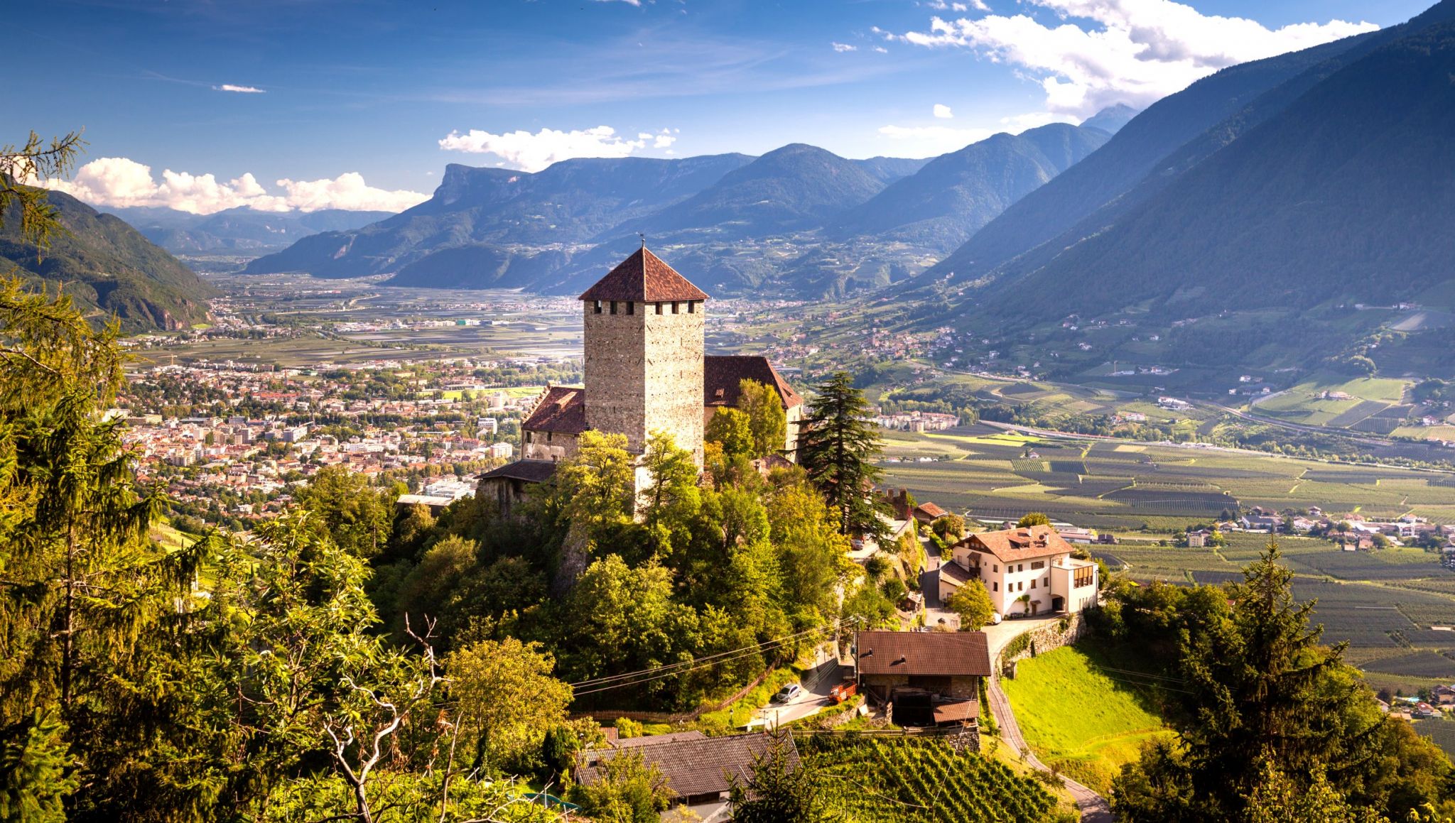 Dintorni di Bolzano