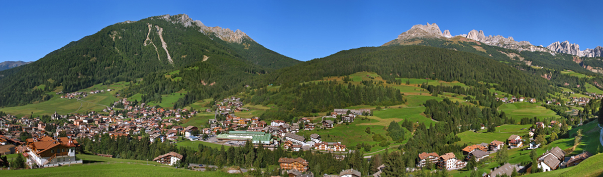 Dintorni di Moena