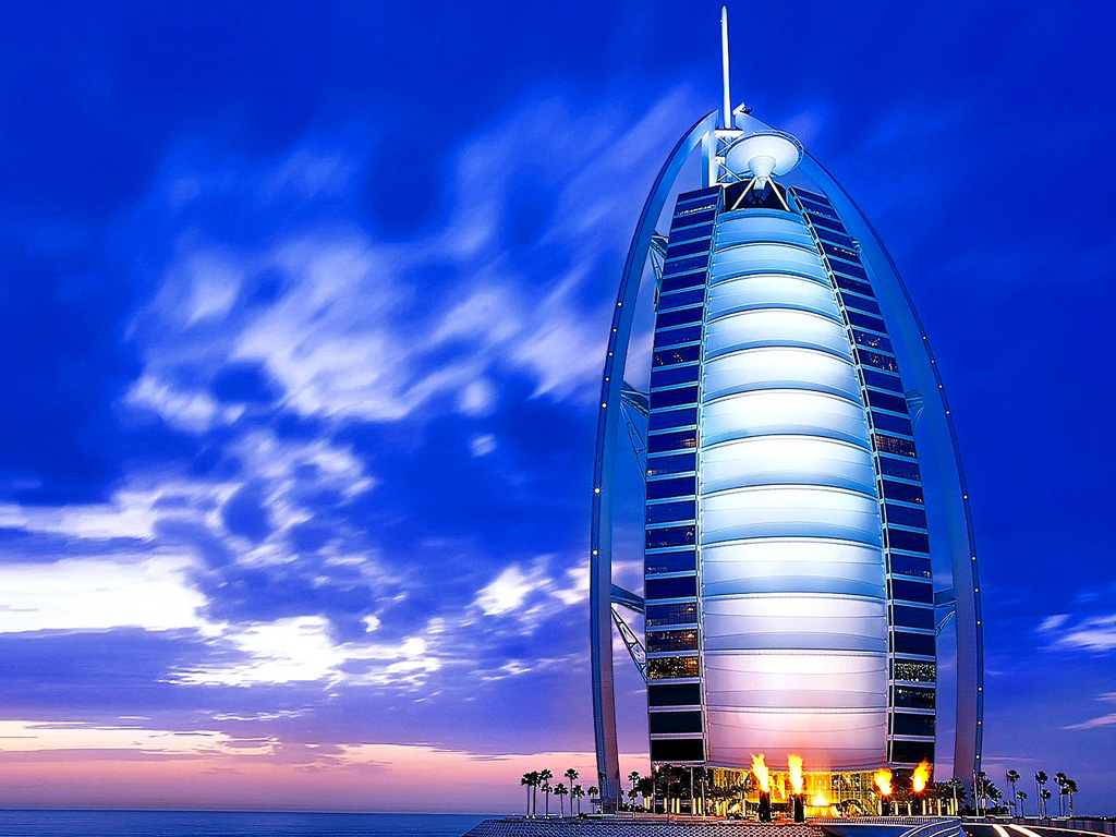 Hotel Burj Al Arab Dubai