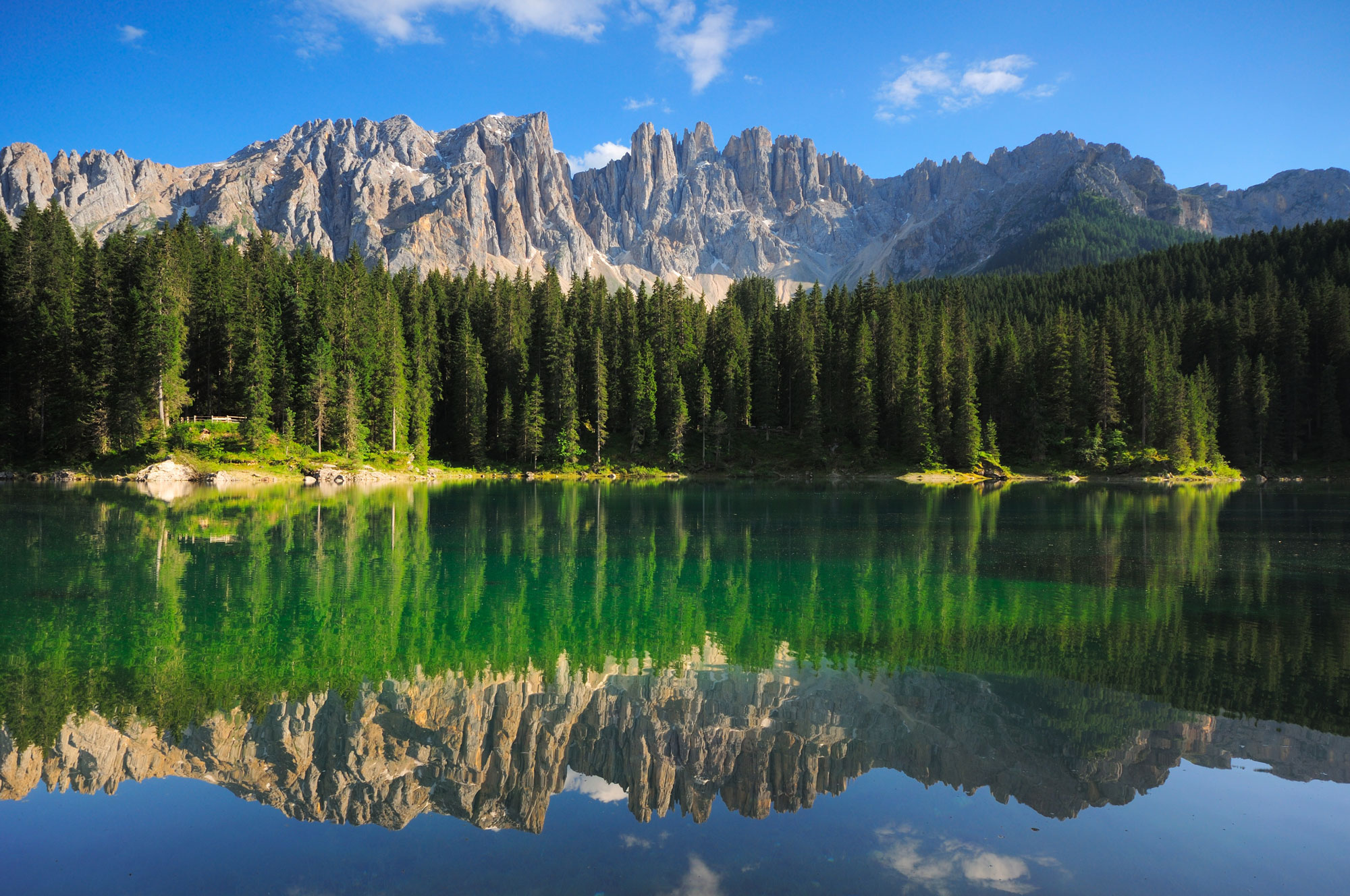 Laghi nei dintorni di Bolzano