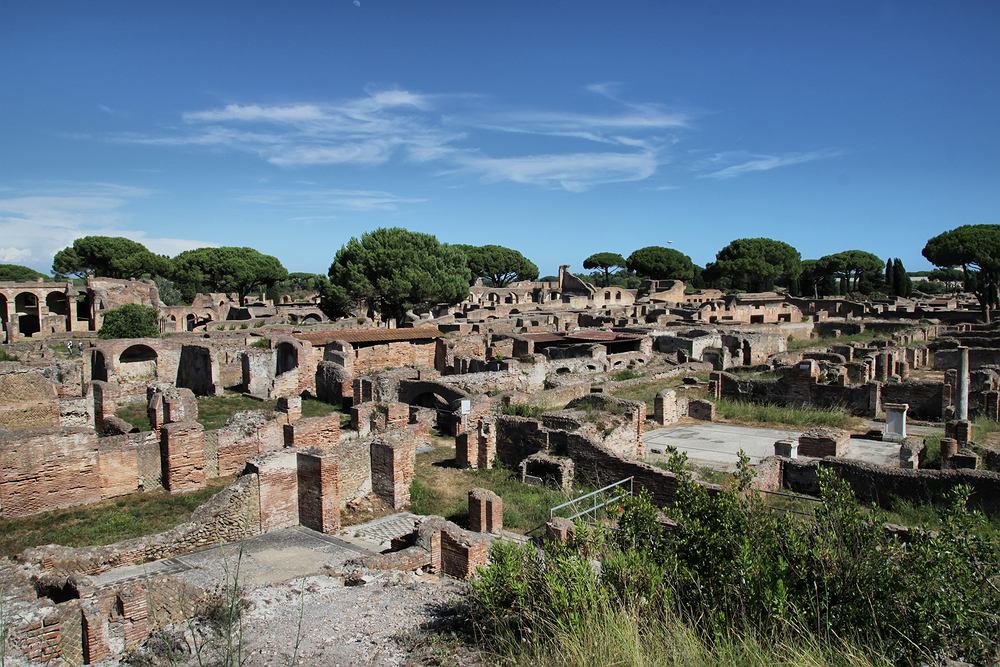 Parco Archeologico di Ostia Antica