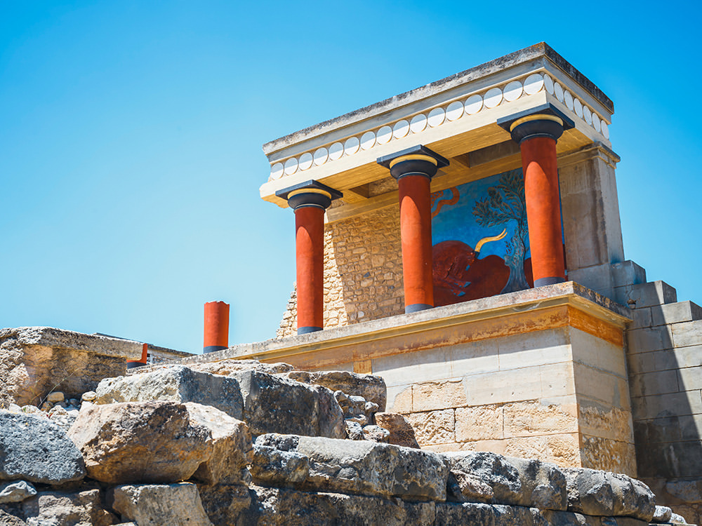 Principali attrazioni di Creta