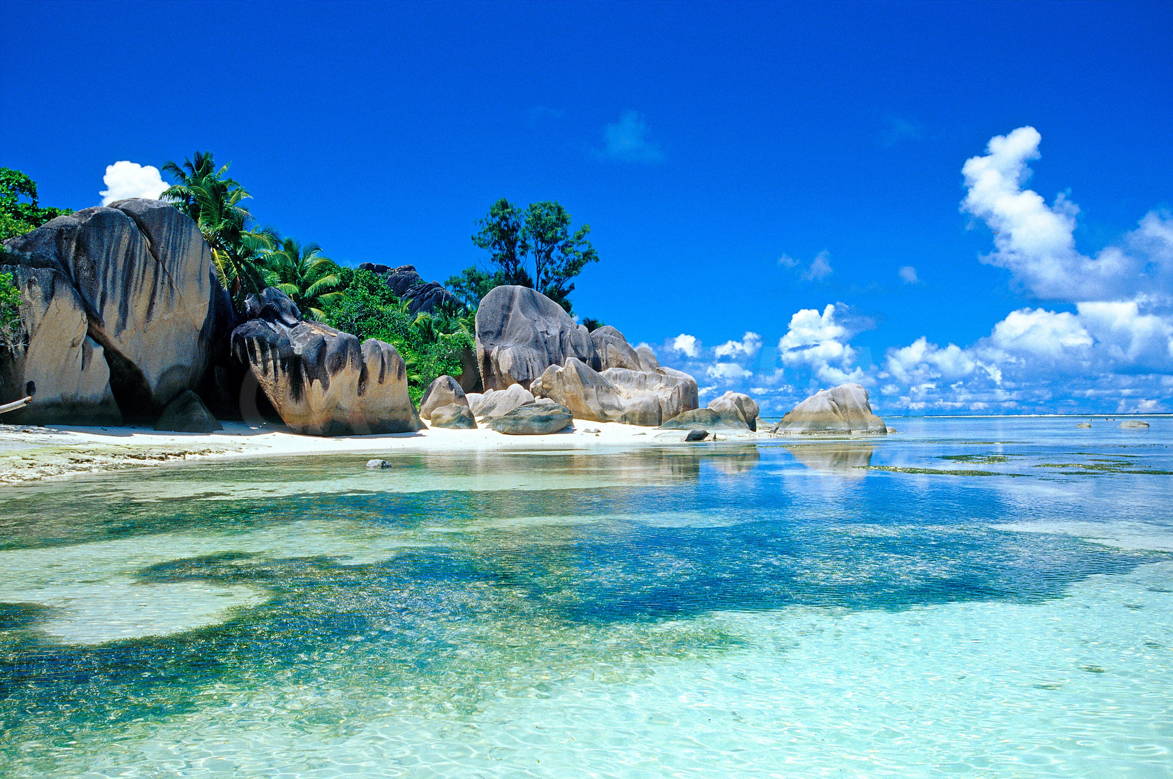 Seychelles, Felicité